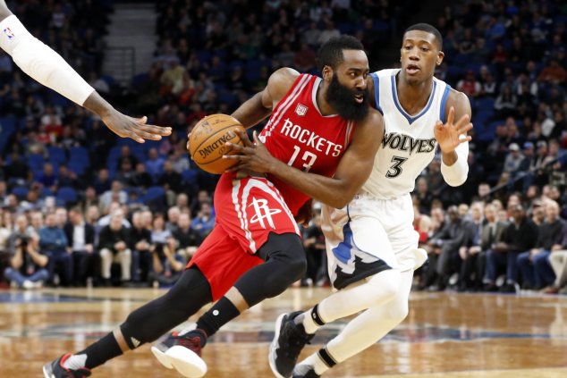 Wohin wird James Harden in Zukunft gehen?